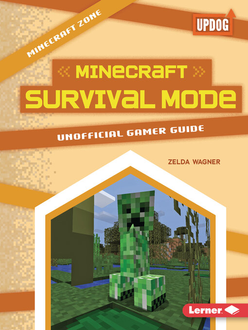 Title details for Minecraft Survival Mode by Zelda Wagner - Available